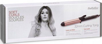 Плойка для волос BaByliss C452E 1386650 фото