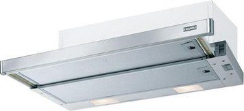 Витяжка телескопічна Franke Flexa FTC 532L GR/XS (315.0547.794) 1360884 фото