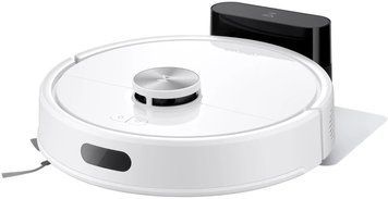 Робот-пилосос з вологим прибиранням RoboRock Q7 TF White (Q7TF02-00) 1453620 фото