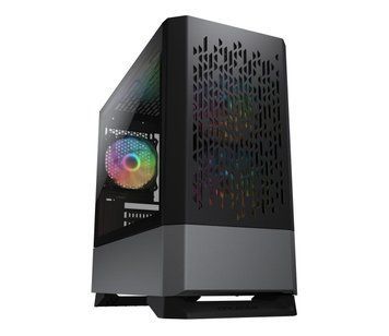 Корпус Cougar MG140 Air RGB Black (CGR-5JM8B-AIR-RGB) 1387878ua фото
