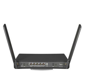 Бездротовий маршрутизатор (роутер) Mikrotik hAP ac3 (RBD53IG-5HACD2HND) 1377869ua фото
