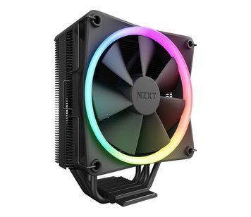 Повітряне охолодження NZXT Freeze T120 RGB Black (RC-TR120-B1) 1353827 фото