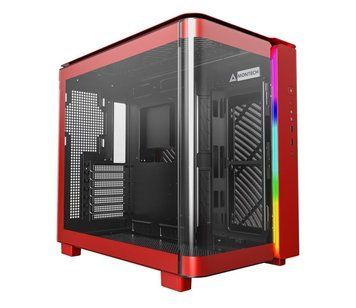 Корпус Montech King 95 Red (KING 95 (R)) 1409474 фото