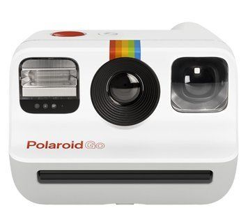 Фотокамера моментальной печати Polaroid Go White (9035) 1378437 фото