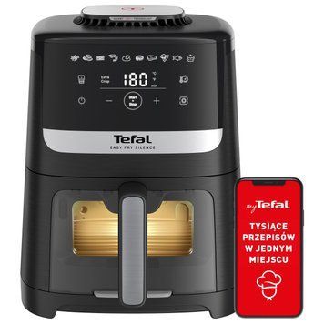 Мультипечь (аэрофритюрница) Tefal EY5568 1344643 фото