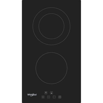 Варильна поверхня електрична Whirlpool WRD 6030 B 1351064 фото