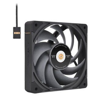 Вентилятор Thermaltake Toughfan EX12 Pro Black 3-Pack (CL-F171-PL12BL-A) 1402722 фото