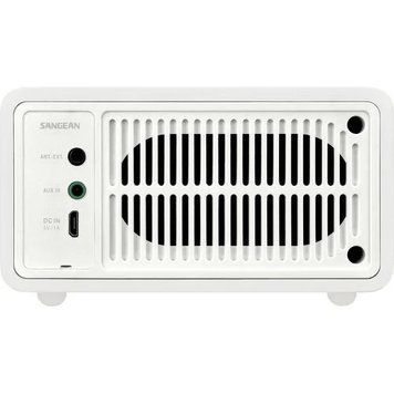 Радиоприемник Sangean WR-7 White 1358037 фото