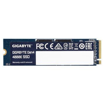 SSD накопитель Gigabyte Gen4 4000E 500 GB (G440E500G) 1401966ua фото