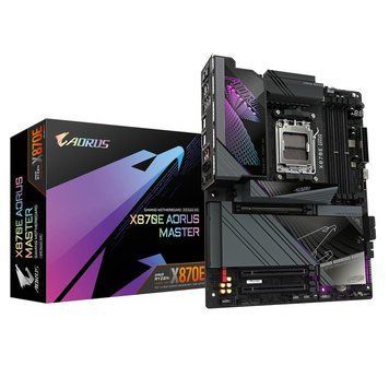 Материнская плата Gigabyte X870E Aorus Master 1345898 фото