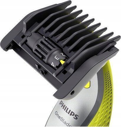Триммер для бороды и усов Philips Oneblade QP2734/23 1428947 фото