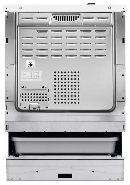 Електрична плита Electrolux LKI64022BX 1346352 фото