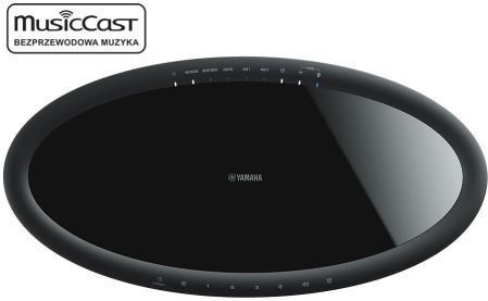 Портативна колонка Yamaha MusicCast 50 Black 1390202 фото