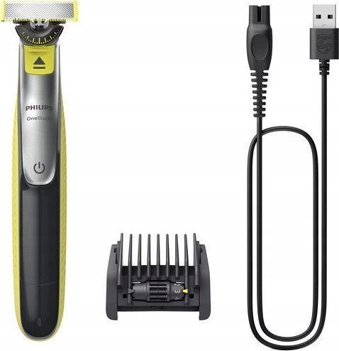Триммер для бороды и усов Philips Oneblade QP2734/23 1428947 фото