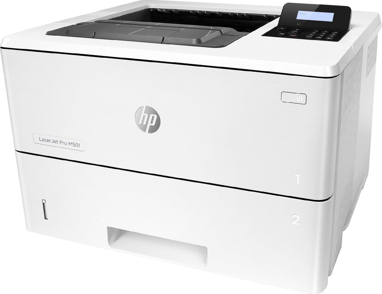 Фото Принтер HP LaserJet Enterprise M501dn (J8H61A)