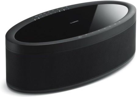 Фото Портативна колонка Yamaha MusicCast 50 Black