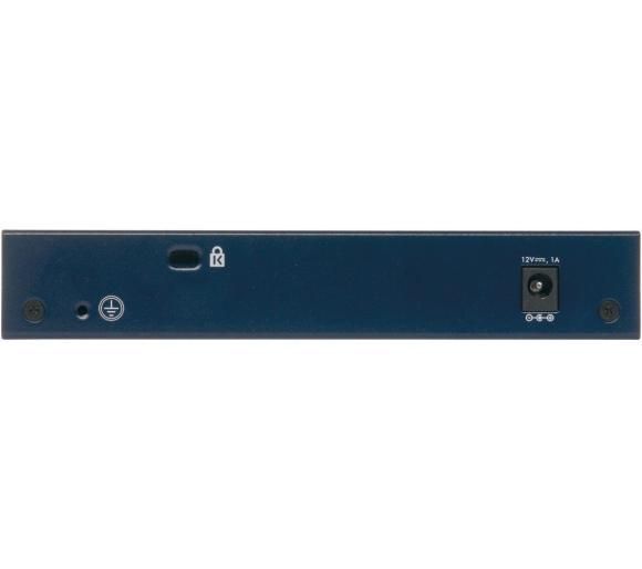 Коммутатор неуправляемый Netgear GS108GE 1381523 фото