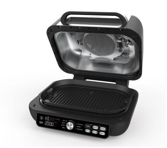 Мультипечь (аэрофритюрница) Ninja Foodi Max Pro Grill AG651EU 1356230 фото