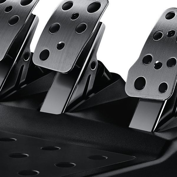 Комплект (кермо, педалі) Logitech G29 Driving Force Racing Wheel (941-000110, 941-000112) 1362200 фото