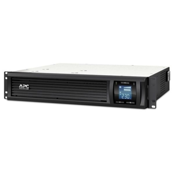 Линейно-интерактивное ИБП APC Smart-UPS C RM 2000VA LCD (SMC2000I-2U) 1404414ua фото