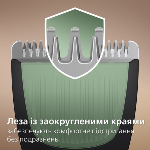 Машинка для стрижки Philips All-in-One Trimmer 3000 Series MG3930/15 1366715ua фото