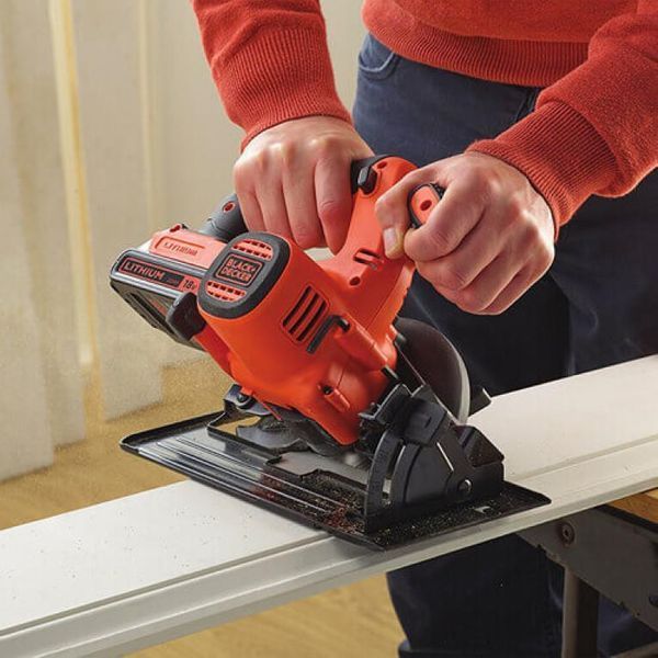 Дисковая пила Black+Decker BDCCS18N 1410326ua фото