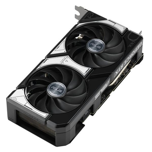 Відеокарта Asus Dual GeForce RTX 5060 OC Advanced 8 G (DUAL-RTX5060-O8G-A) 1480652 фото