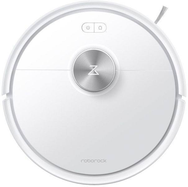 Робот-пилосос з вологим прибиранням RoboRock Q7 TF White (Q7TF02-00) 1453620 фото