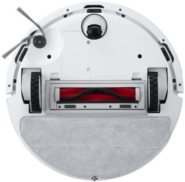 Робот-пилосос з вологим прибиранням RoboRock Q7 TF White (Q7TF02-00) 1453620 фото
