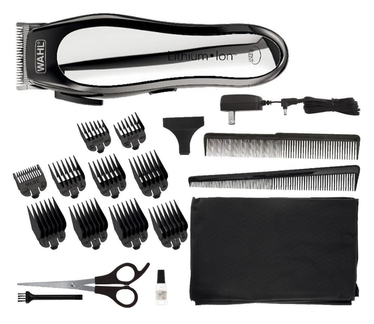 Фото Машинка для стрижки Wahl Lithium Ion 79600-3116
