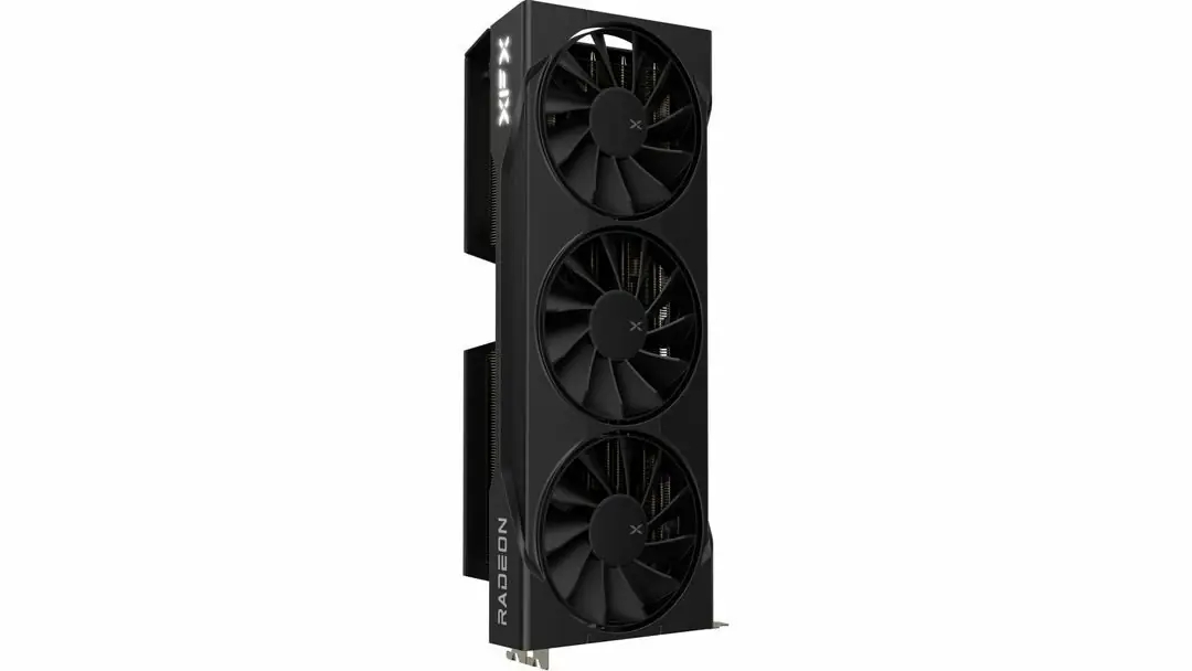 фото Відеокарта XFX Swift AMD Radeon RX 9070XT Triple Fan Gaming Edition (RX-97TSWF3B9) 2