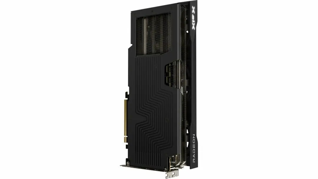 фото Відеокарта XFX Swift AMD Radeon RX 9070XT Triple Fan Gaming Edition (RX-97TSWF3B9) 3
