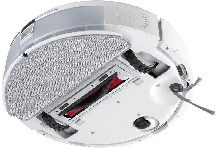 Робот-пилосос з вологим прибиранням RoboRock Q7 TF White (Q7TF02-00) 1453620 фото