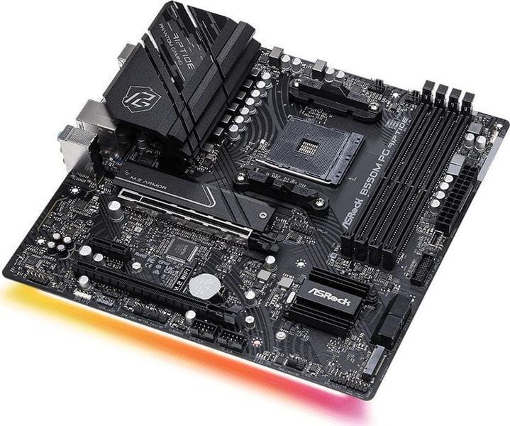 Материнська плата ASRock B550M PG RIPTIDE 1356663 фото