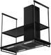 Витяжка декоративна Berg Frame 120 Black (FRAOWKLDBK1201) 1458871 фото 1