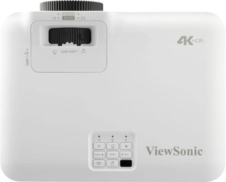 Мультимедійний проектор ViewSonic LX700-4K (VS17455) 1405216 фото