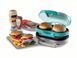 Бутербродниця Ariete 0205 Hamburger Blue (00C020501AR0) 1350684 фото 5