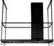 Витяжка декоративна Berg Frame 120 Black (FRAOWKLDBK1201) 1458871 фото 3