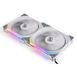 Вентилятор Lian Li UNI Fan SL140 ARGB 2-Pack with Controller White (UF-SL140-2W) 1362868 фото 1