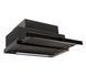 Витяжка вбудована VDB Ideal Pro 60 Black 1356664 фото 5