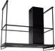 Витяжка декоративна Berg Frame 120 Black (FRAOWKLDBK1201) 1458871 фото 4