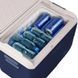 Портативний холодильник Yolco NX40 Blue 1347486 фото 12