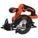 Дисковая пила Black+Decker BDCCS18N 1410326ua фото 1