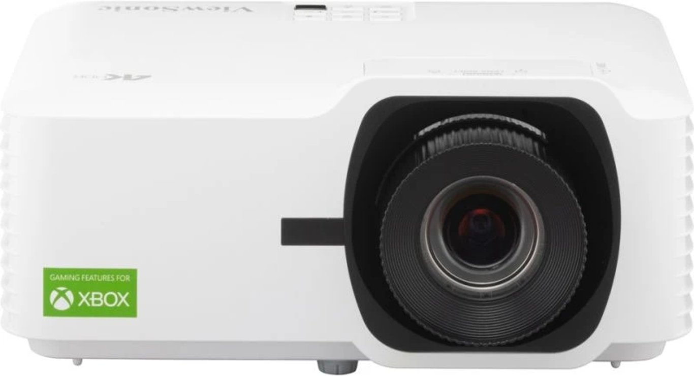 Фото Мультимедійний проектор ViewSonic LX700-4K (VS17455)