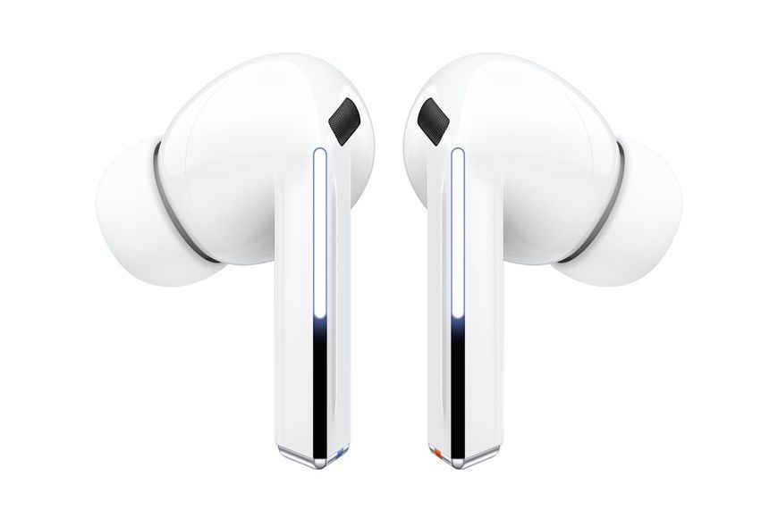 Навушники TWS Samsung Galaxy Buds3 Pro White (SM-R630NZWA) 1346960ua фото