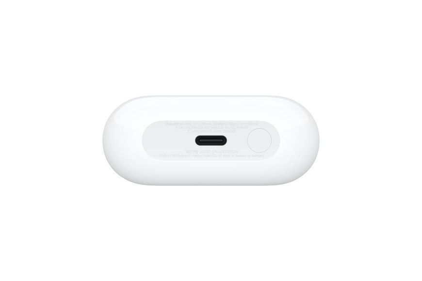 Навушники TWS Samsung Galaxy Buds3 Pro White (SM-R630NZWA) 1346960ua фото