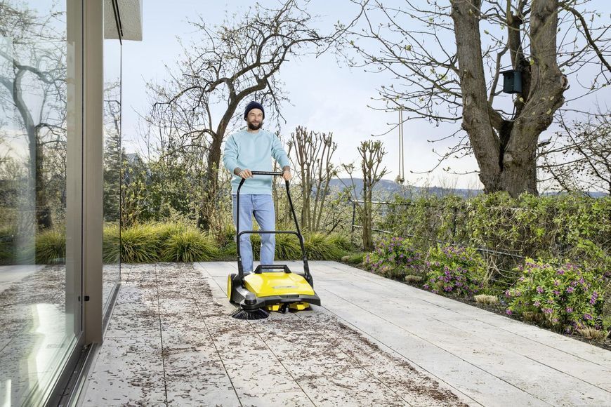 Подметальная машина Karcher S 6 Twin (1.766-420.0) 1372938 фото