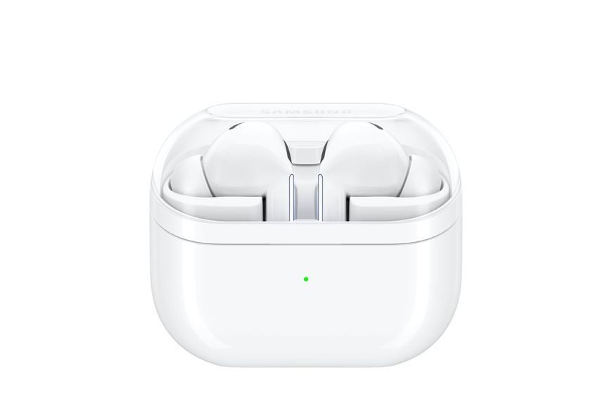 Навушники TWS Samsung Galaxy Buds3 Pro White (SM-R630NZWA) 1346960ua фото