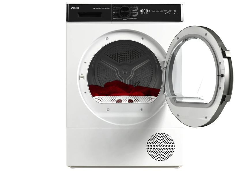 Сушильна машина Amica AD3C83ILEB 1352299 фото