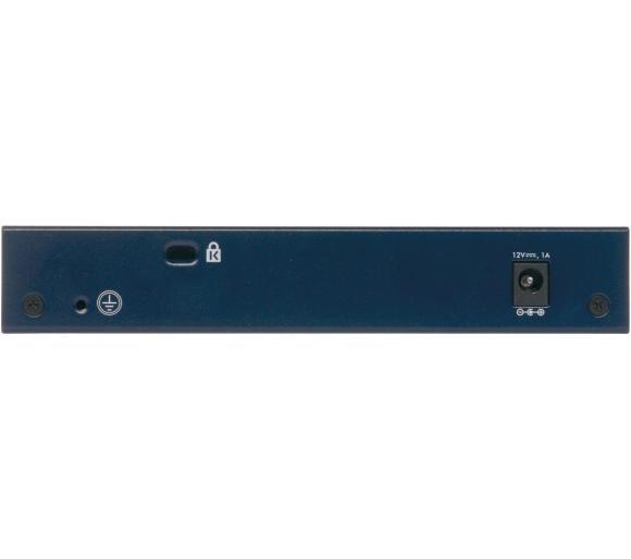фото Коммутатор неуправляемый Netgear GS108GE 1